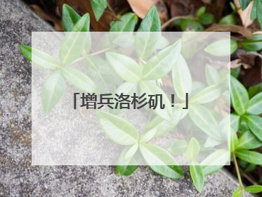 增兵洛杉矶！