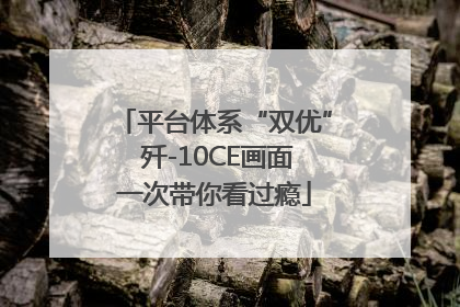 平台体系“双优” 歼-10CE画面一次带你看过瘾