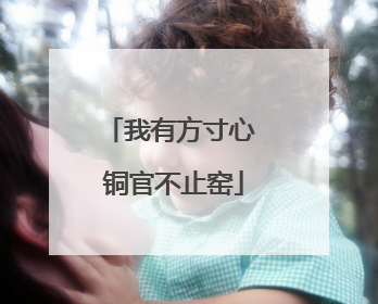 我有方寸心 铜官不止窑