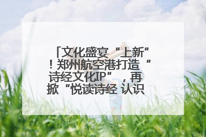 文化盛宴“上新”！郑州航空港打造“诗经文化IP”，再掀“悦读诗经 认识家乡路”活动热潮