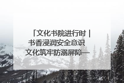 文化书院进行时｜书香浸润安全意识 文化筑牢防溺屏障——辛城社区开展防溺水主题宣传活动