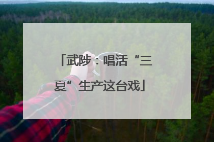 武陟：唱活“三夏”生产这台戏