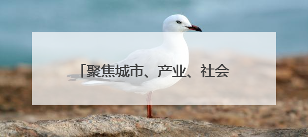 聚焦城市、产业、社会发展 四川南充发布83项应用场景机遇清单
