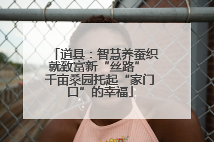 道县：智慧养蚕织就致富新“丝路” 千亩桑园托起“家门口”的幸福