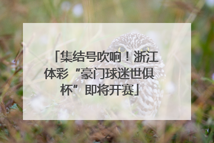 集结号吹响！浙江体彩“豪门球迷世俱杯”即将开赛